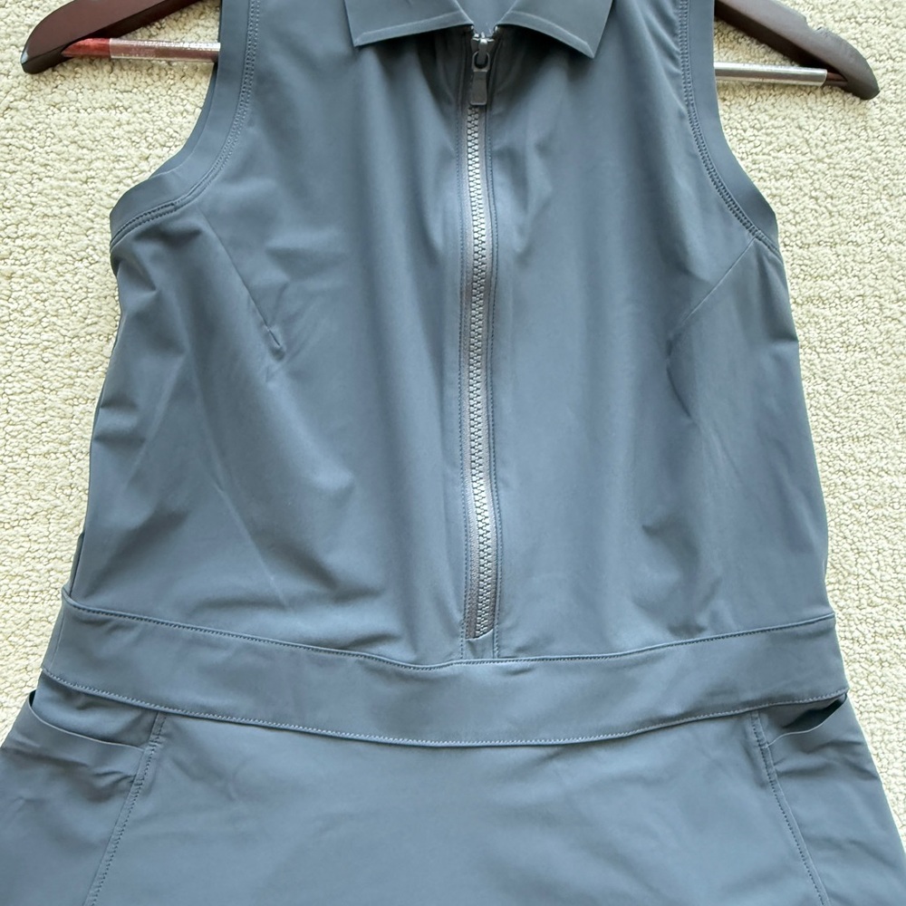 Peter Millar Women's Graphite Mini Dress - Picture 10 of 12